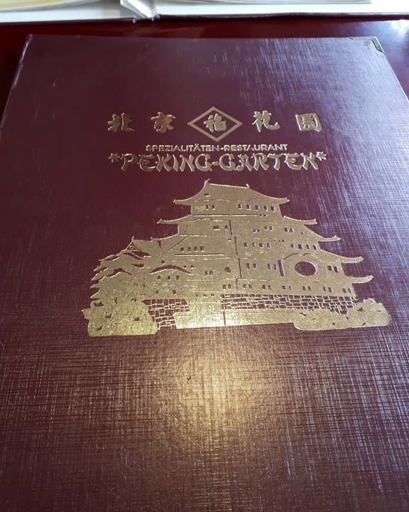 China Restaurant Peking Garten